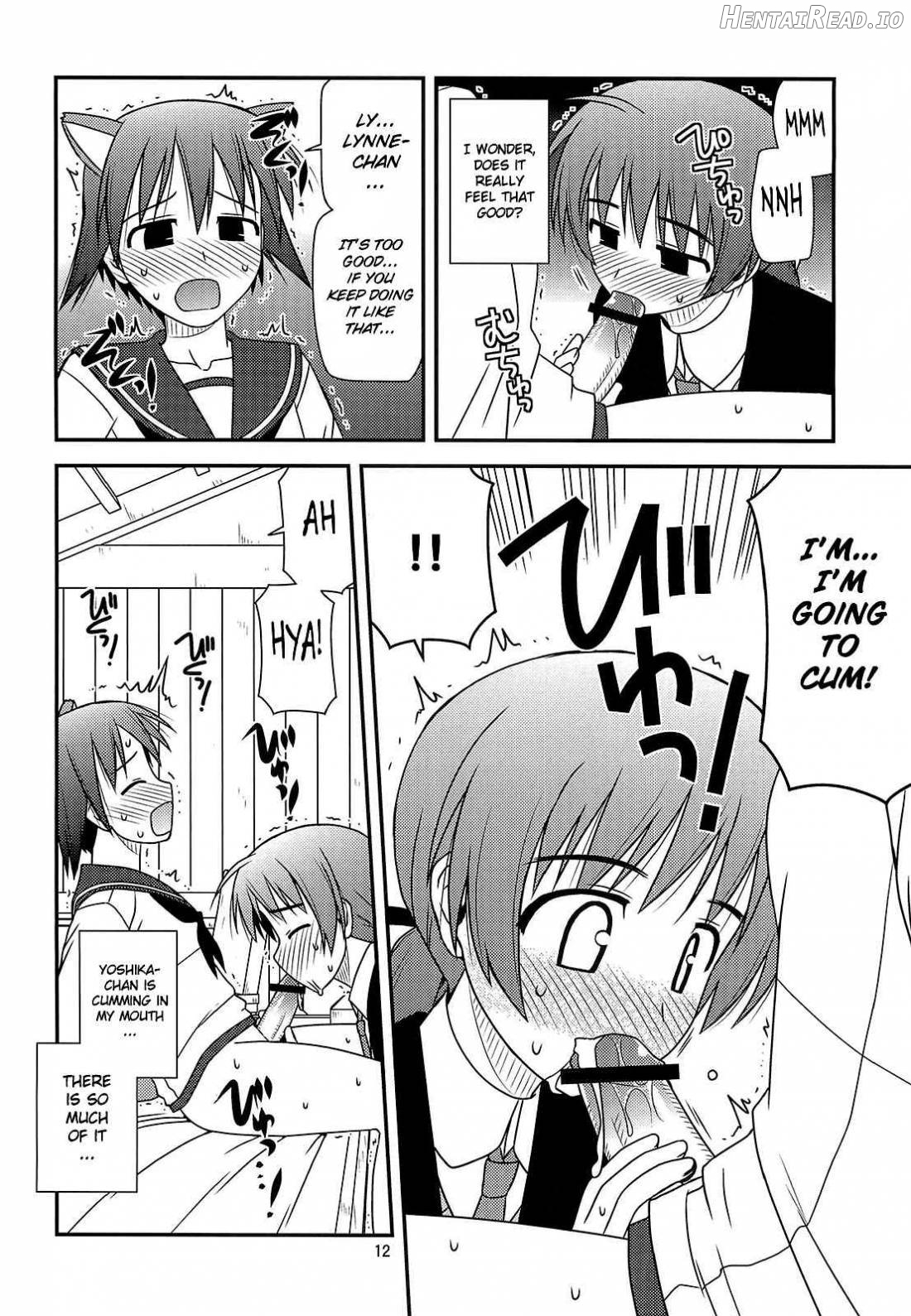 Witches Rhapsody Chapter 1 - page 9