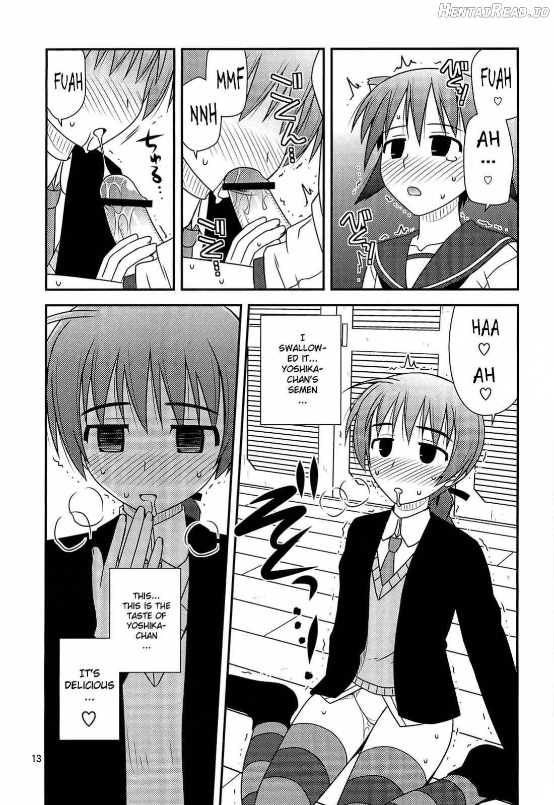 Witches Rhapsody Chapter 1 - page 10