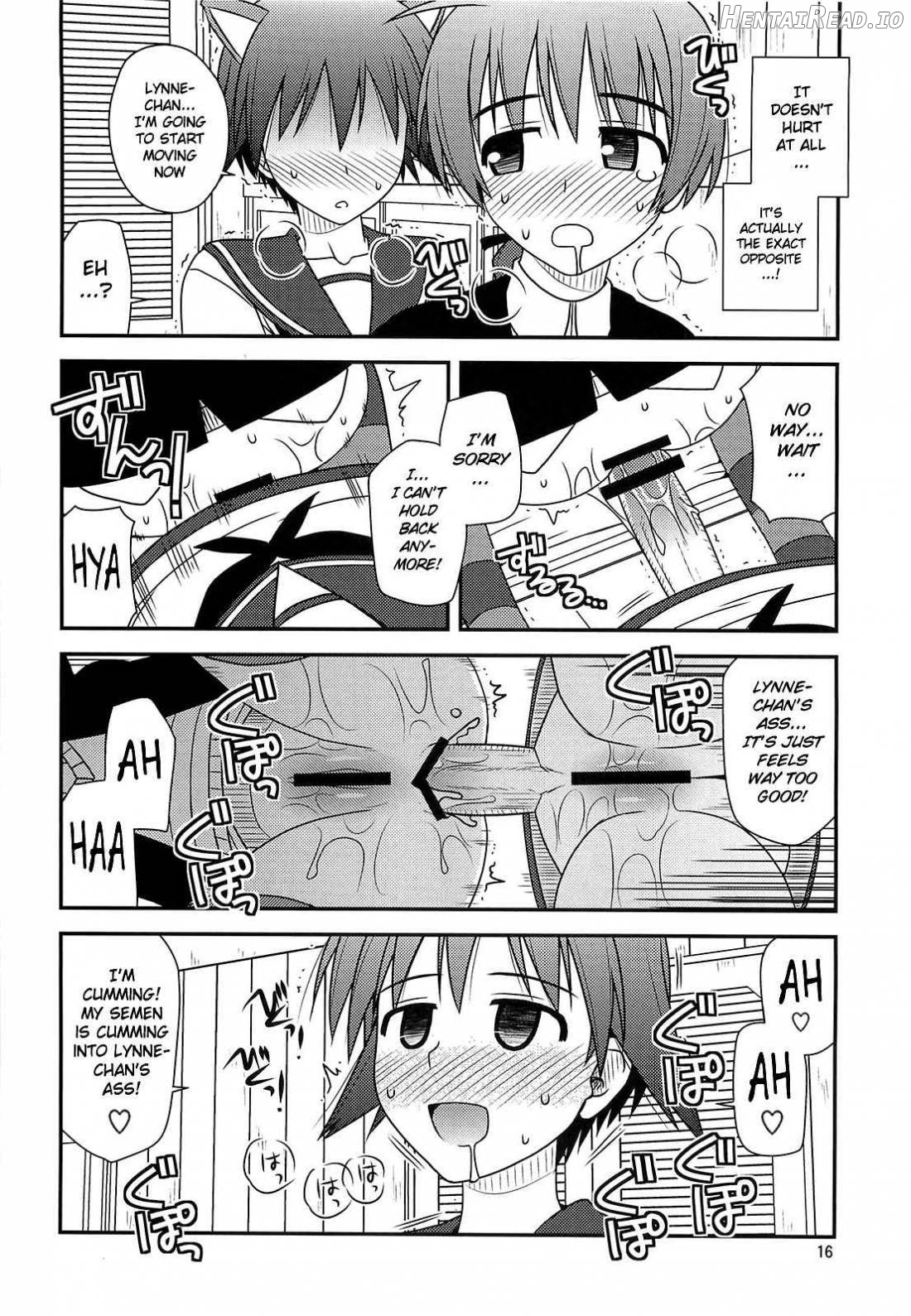 Witches Rhapsody Chapter 1 - page 13