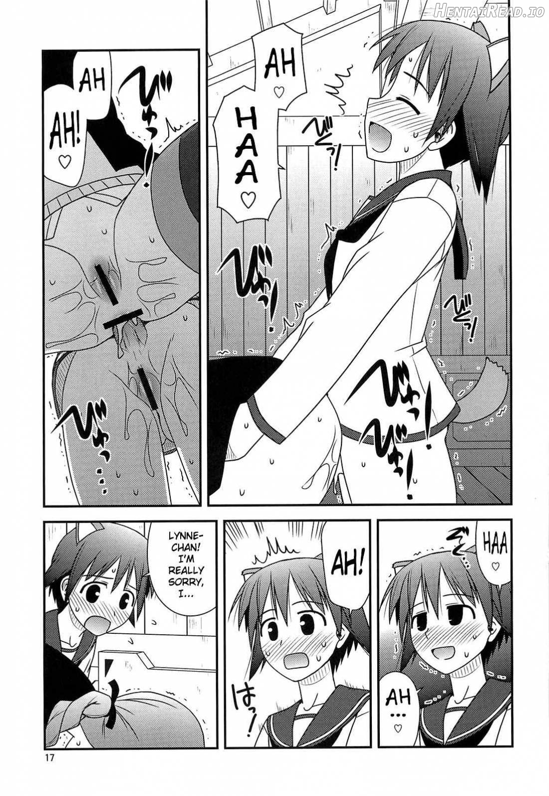 Witches Rhapsody Chapter 1 - page 14