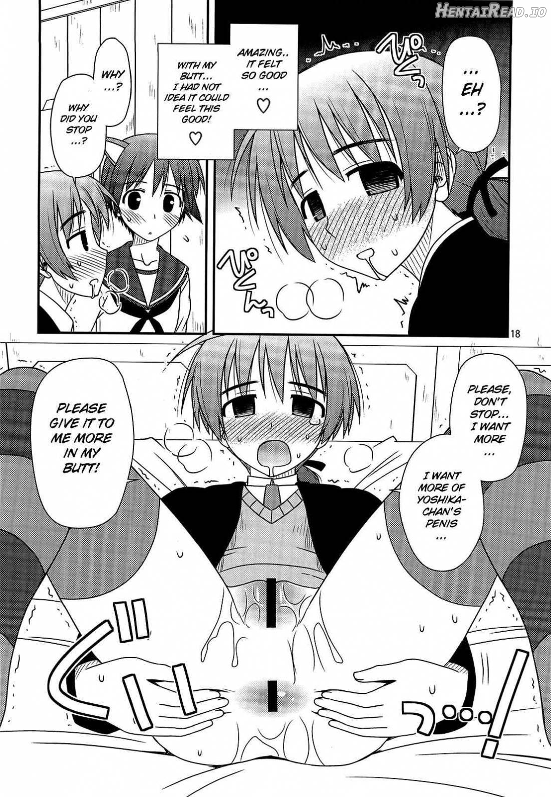 Witches Rhapsody Chapter 1 - page 15
