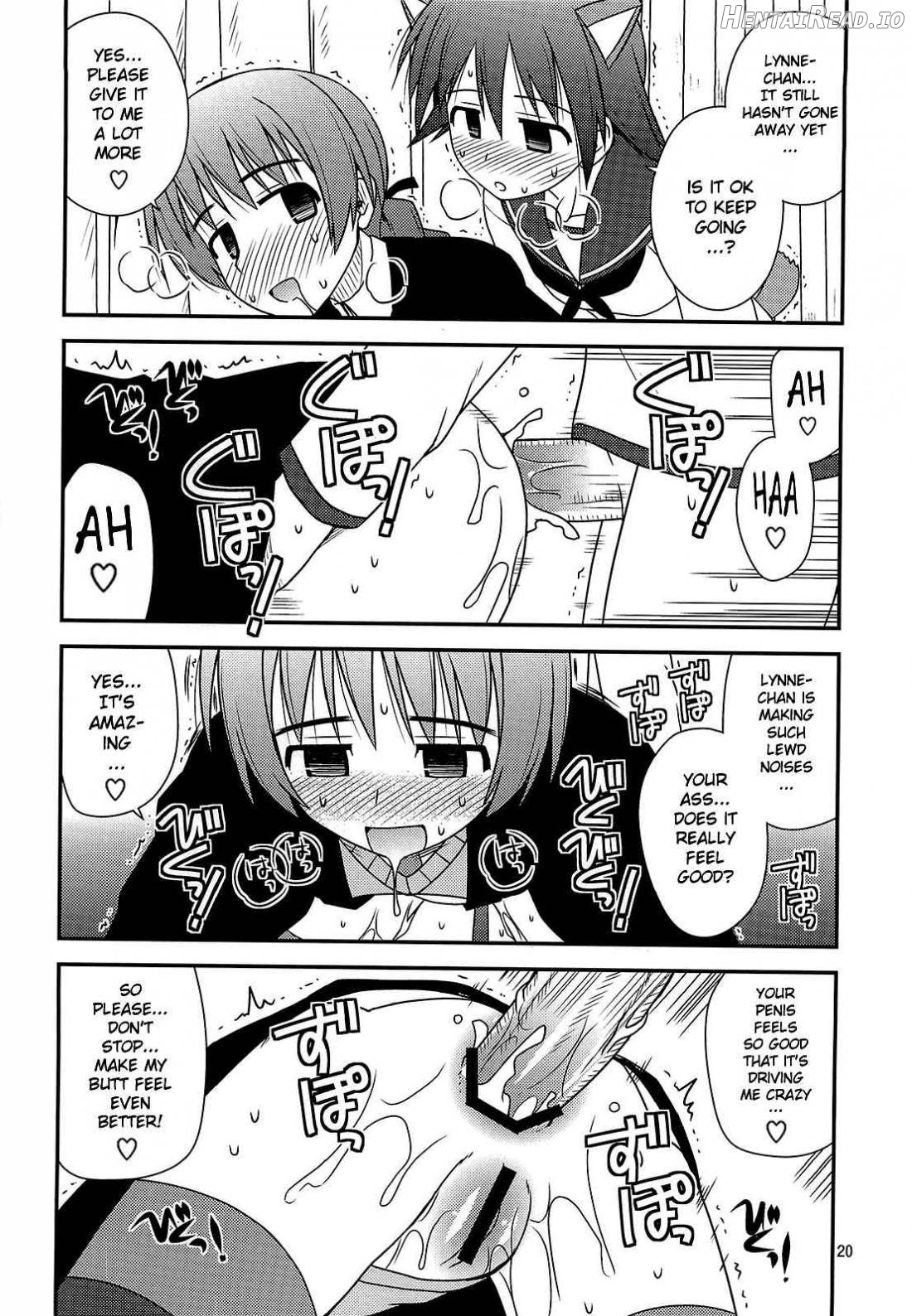 Witches Rhapsody Chapter 1 - page 17