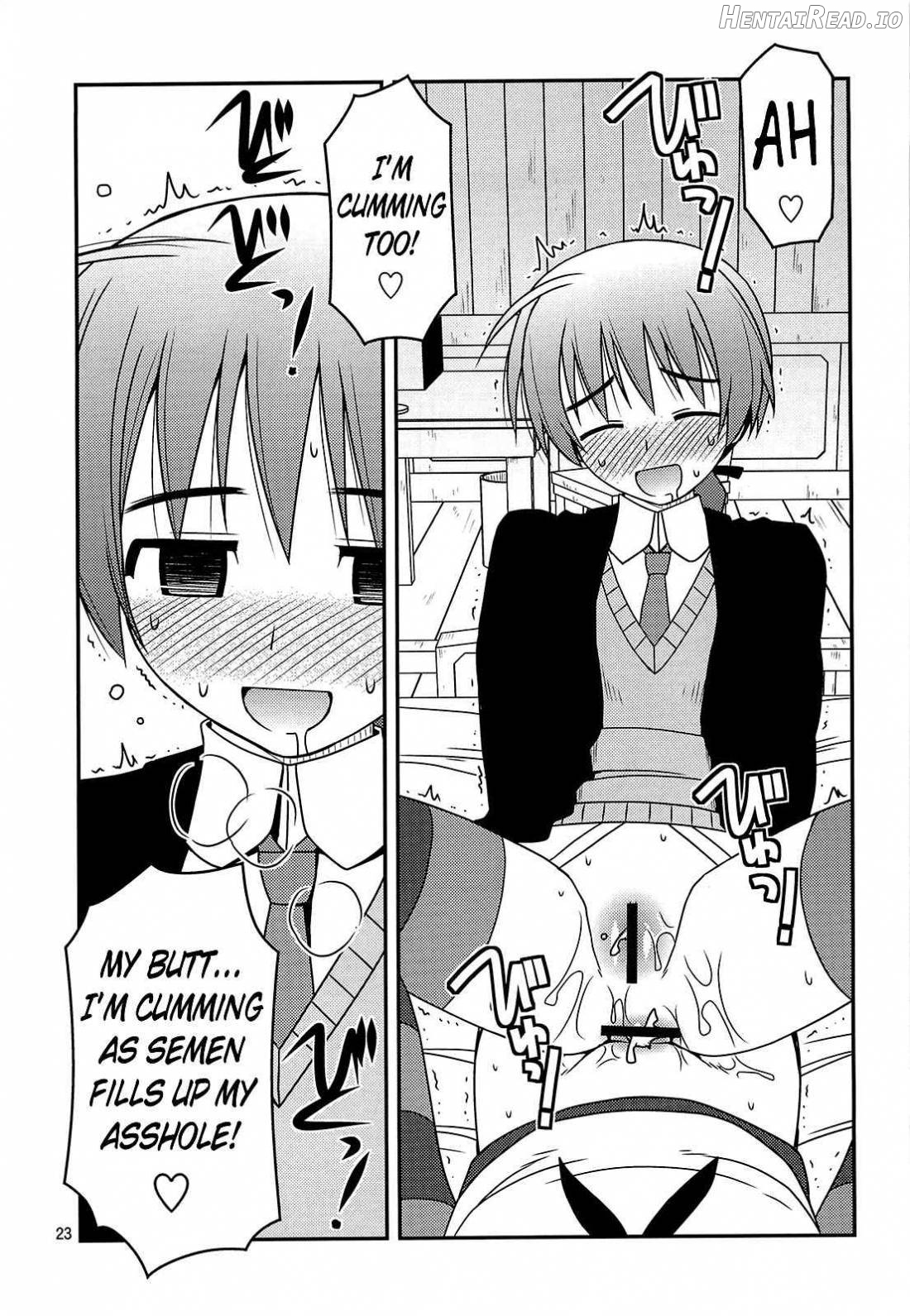 Witches Rhapsody Chapter 1 - page 20