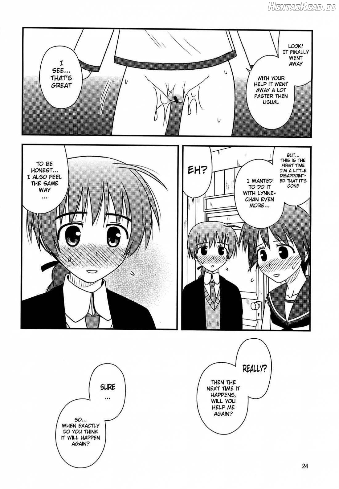 Witches Rhapsody Chapter 1 - page 21