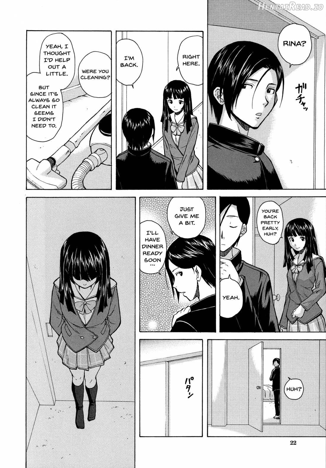 Ani to Imouto no Jijou. Chapter 1 - page 22