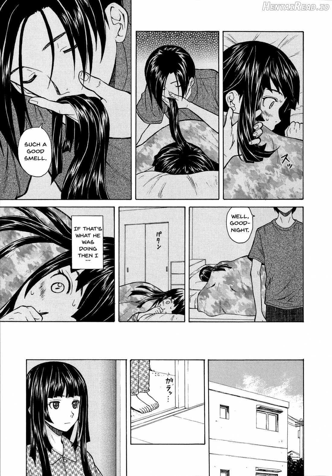 Ani to Imouto no Jijou. Chapter 1 - page 27