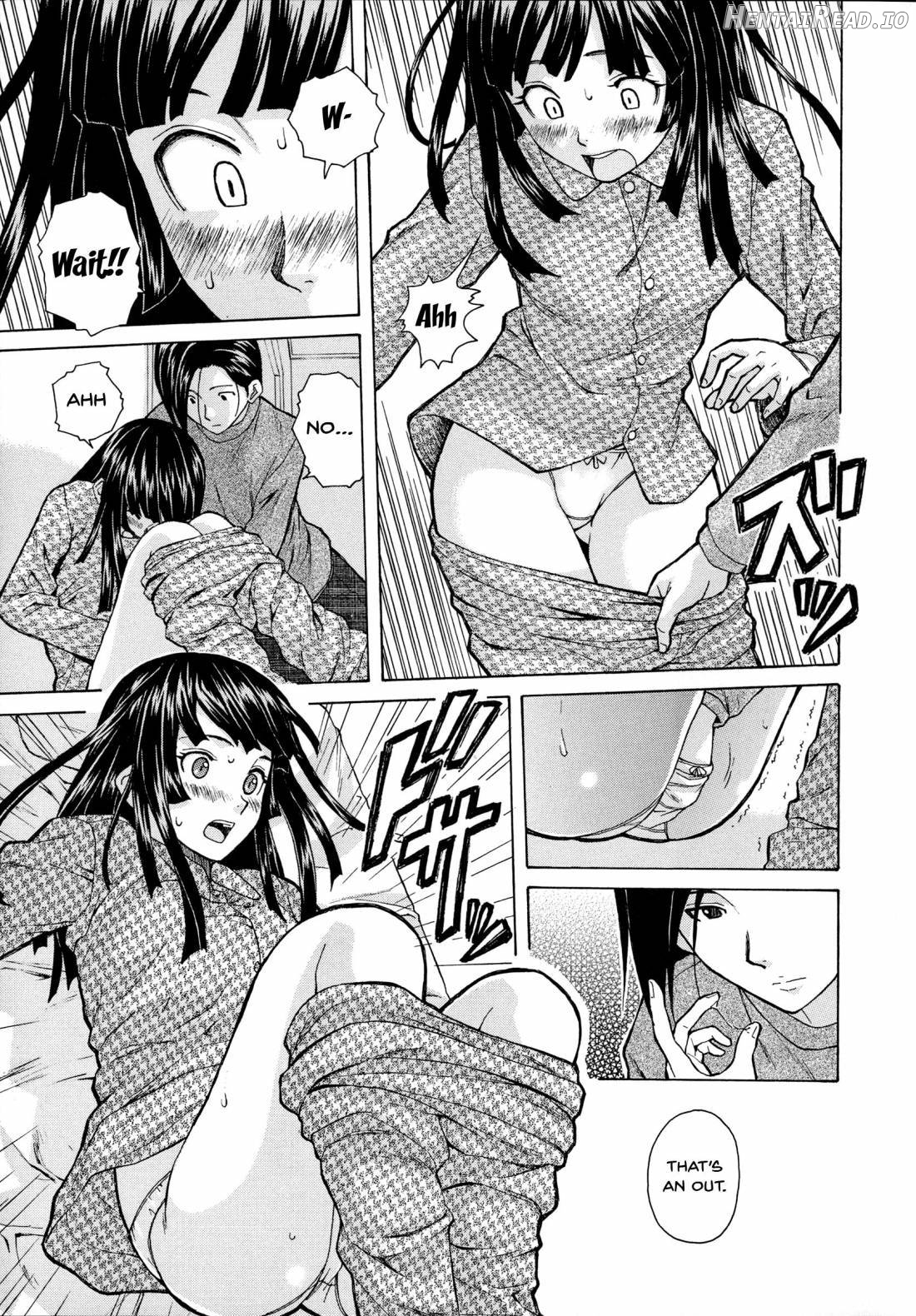 Ani to Imouto no Jijou. Chapter 1 - page 37