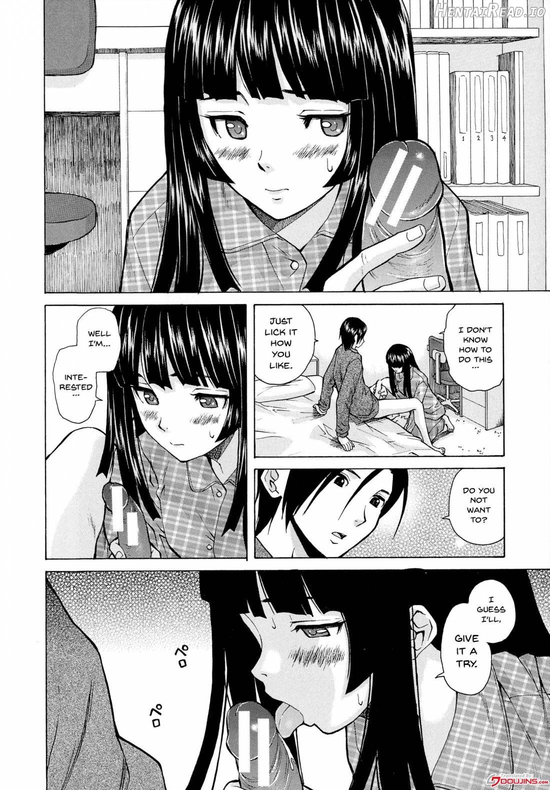 Ani to Imouto no Jijou. Chapter 1 - page 54