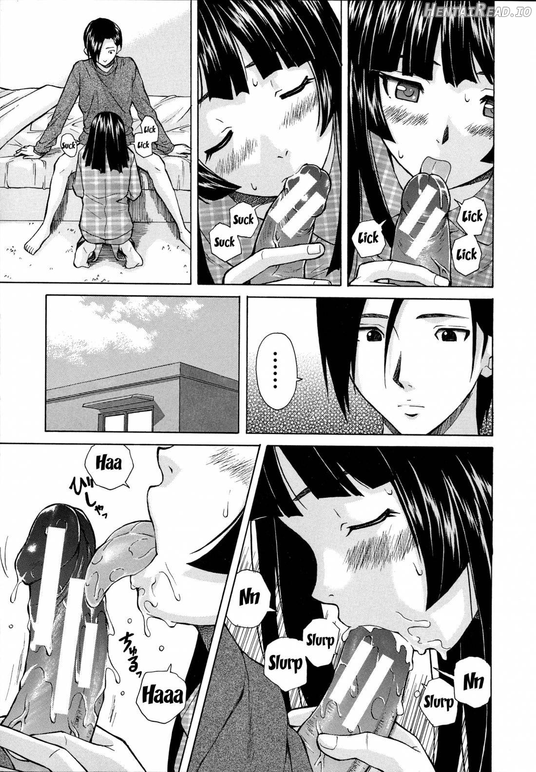 Ani to Imouto no Jijou. Chapter 1 - page 55