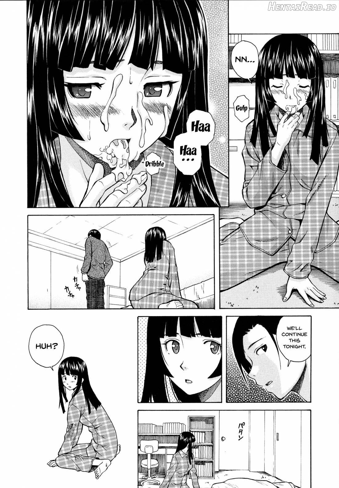 Ani to Imouto no Jijou. Chapter 1 - page 58