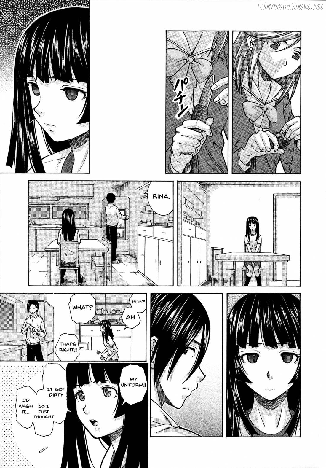 Ani to Imouto no Jijou. Chapter 1 - page 65