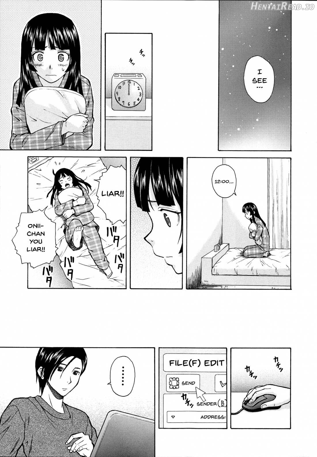 Ani to Imouto no Jijou. Chapter 1 - page 67