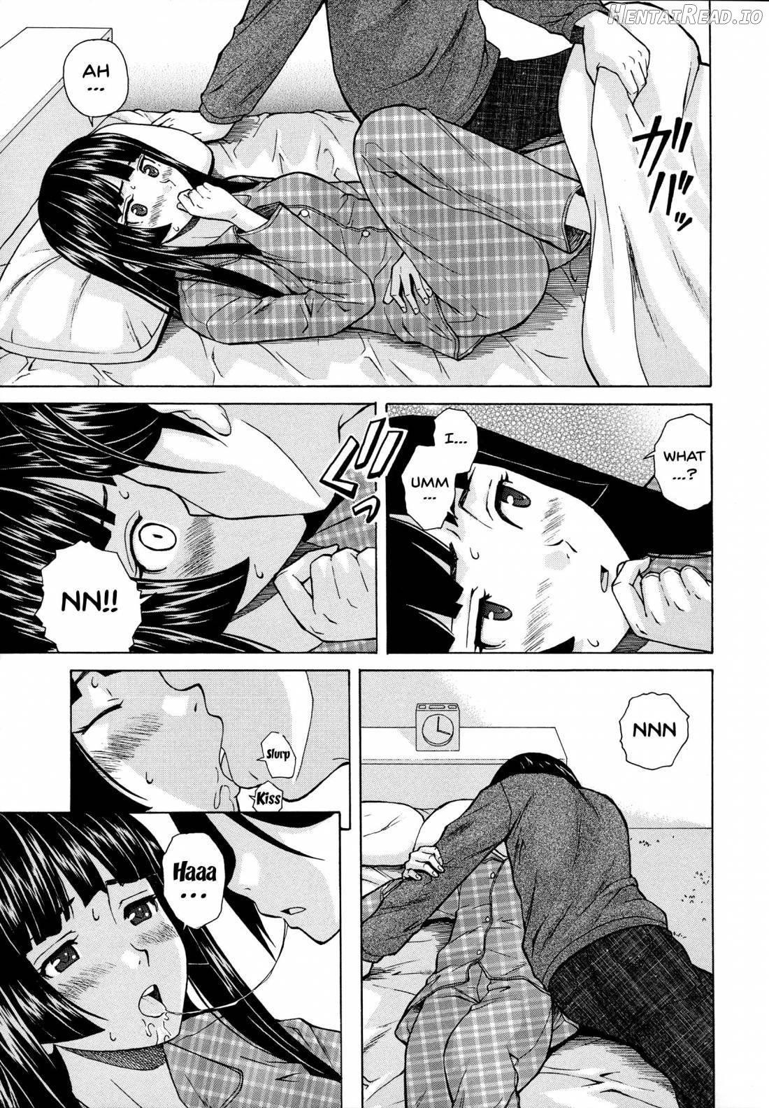 Ani to Imouto no Jijou. Chapter 1 - page 71