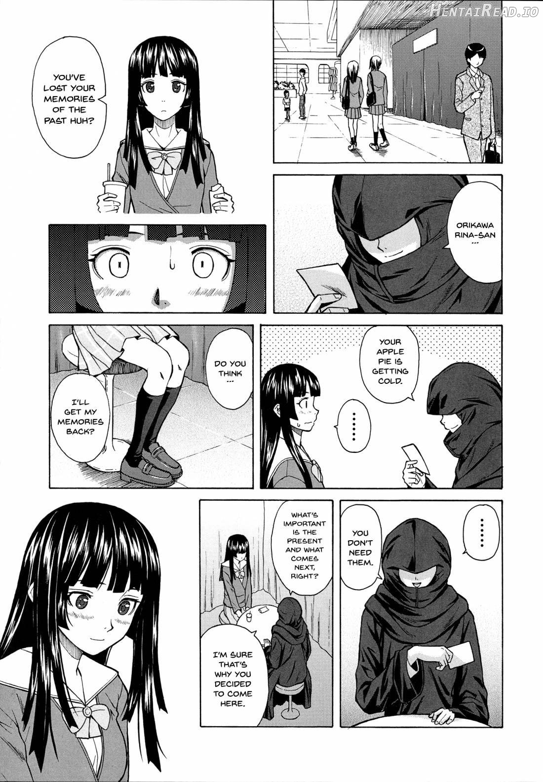 Ani to Imouto no Jijou. Chapter 1 - page 87