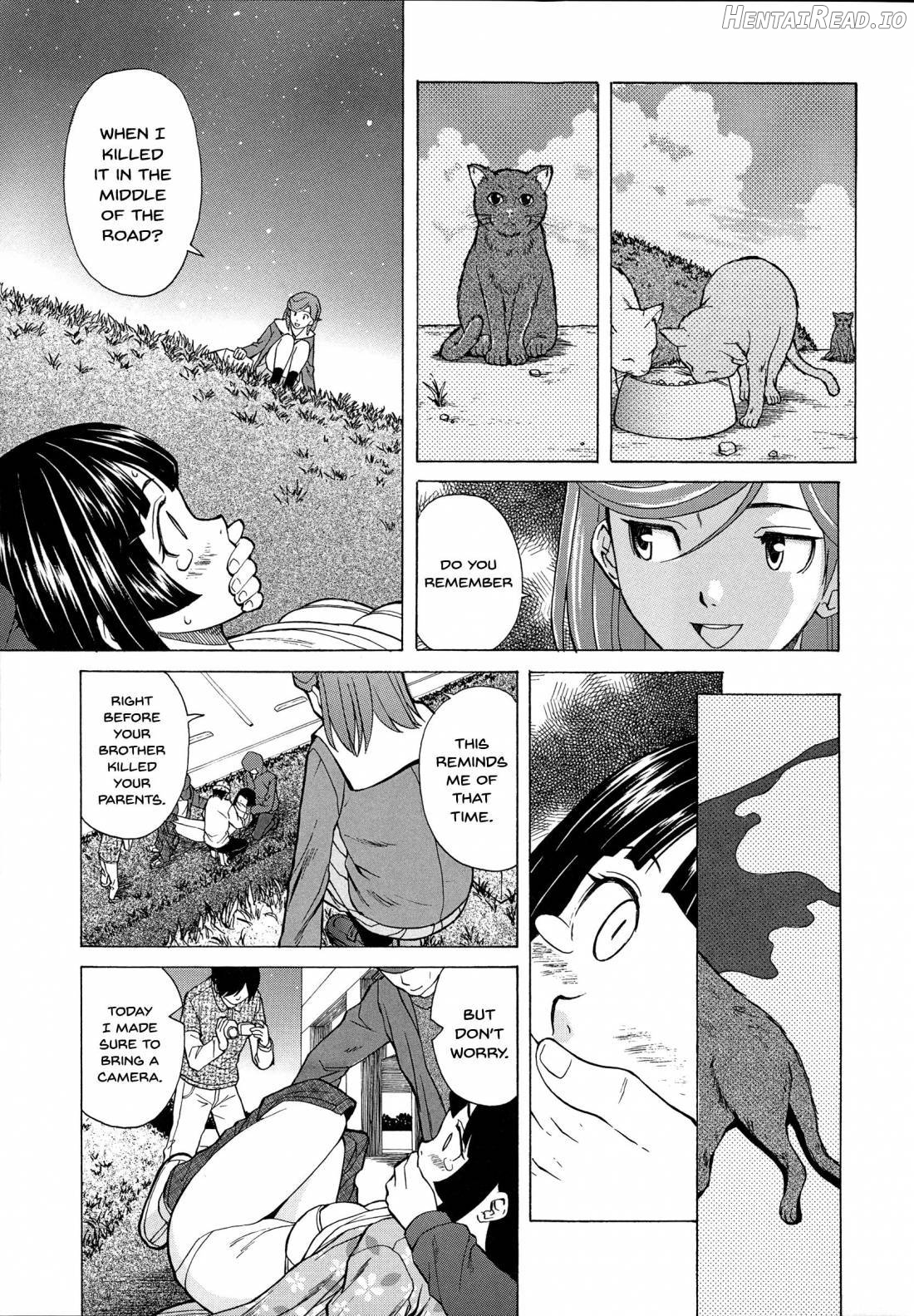 Ani to Imouto no Jijou. Chapter 1 - page 105