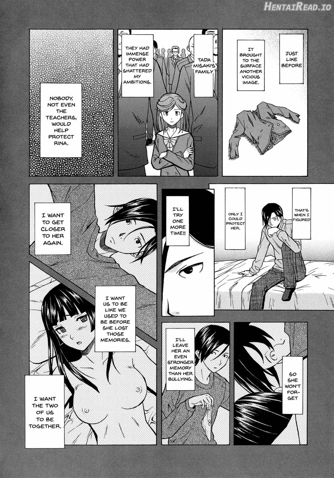 Ani to Imouto no Jijou. Chapter 1 - page 126
