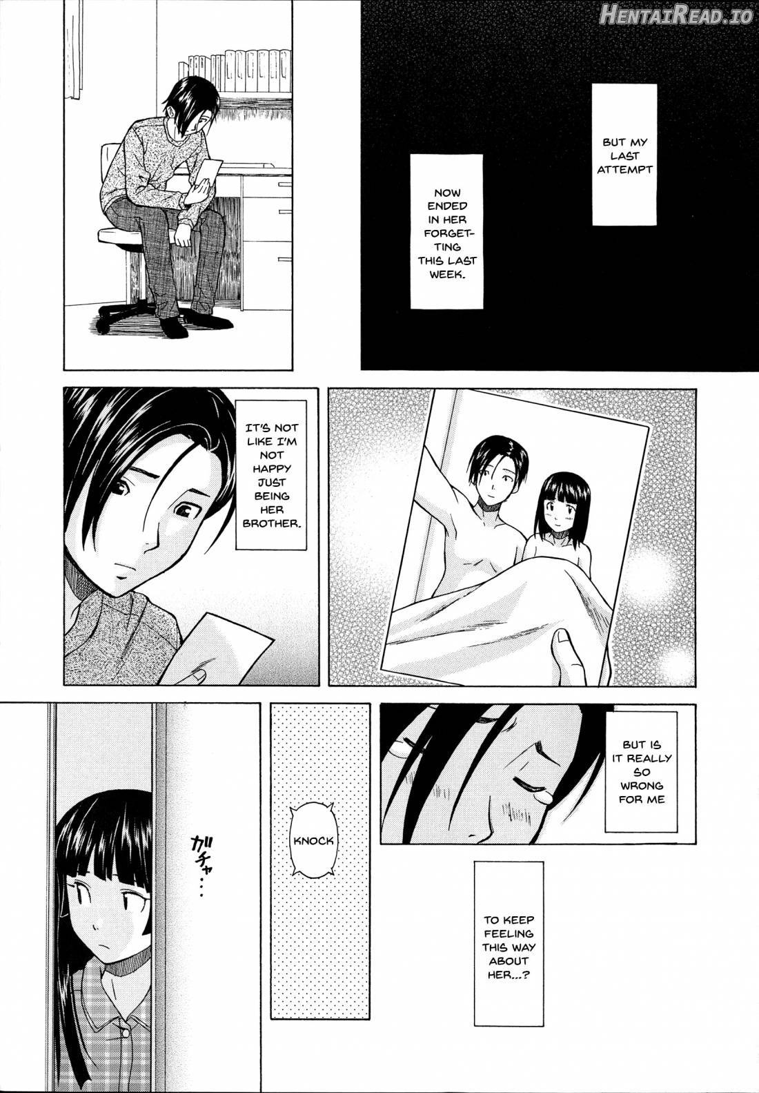 Ani to Imouto no Jijou. Chapter 1 - page 127