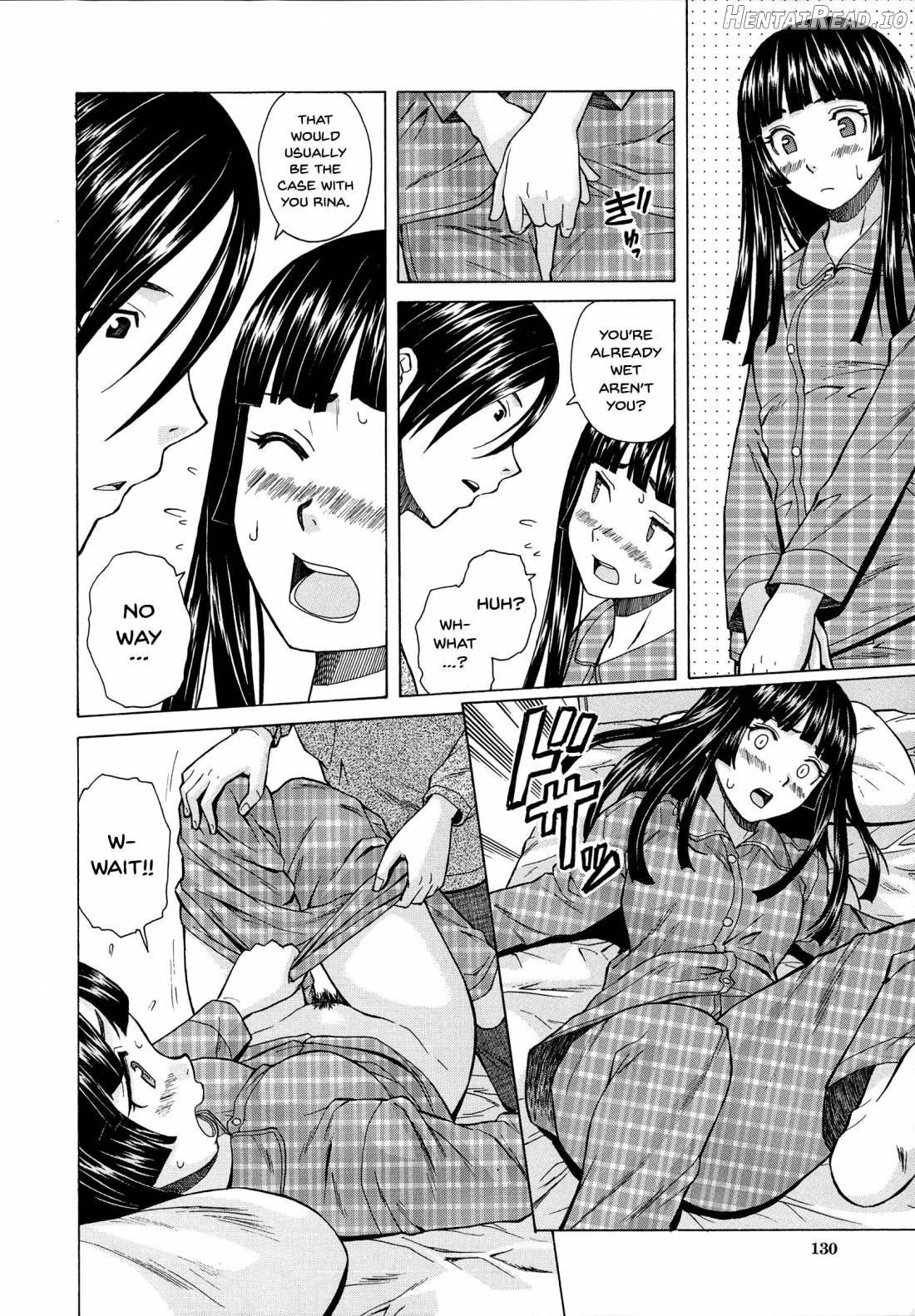 Ani to Imouto no Jijou. Chapter 1 - page 130