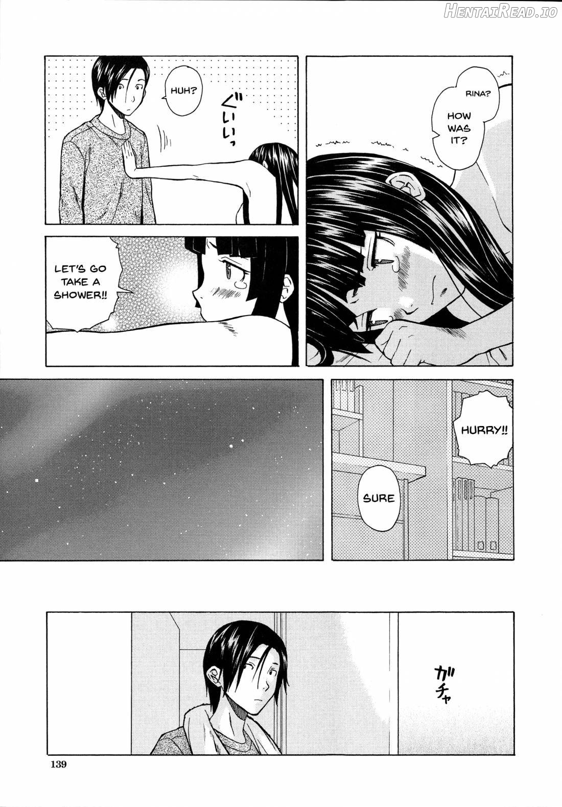 Ani to Imouto no Jijou. Chapter 1 - page 139