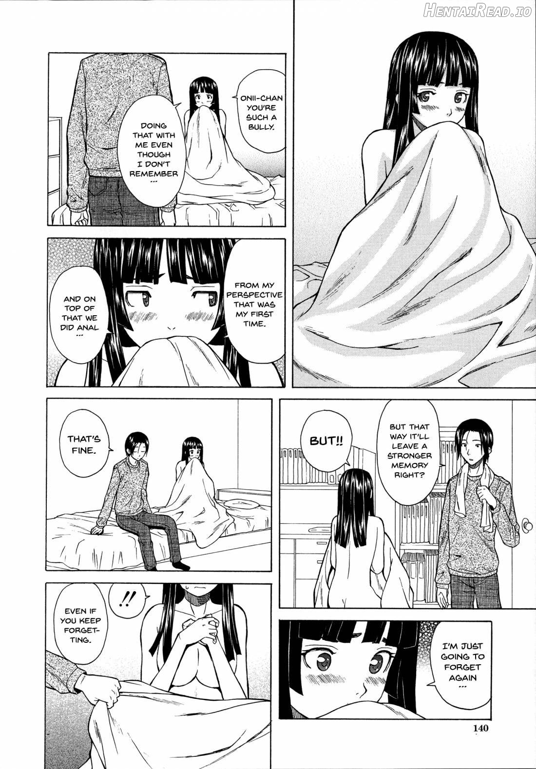 Ani to Imouto no Jijou. Chapter 1 - page 140
