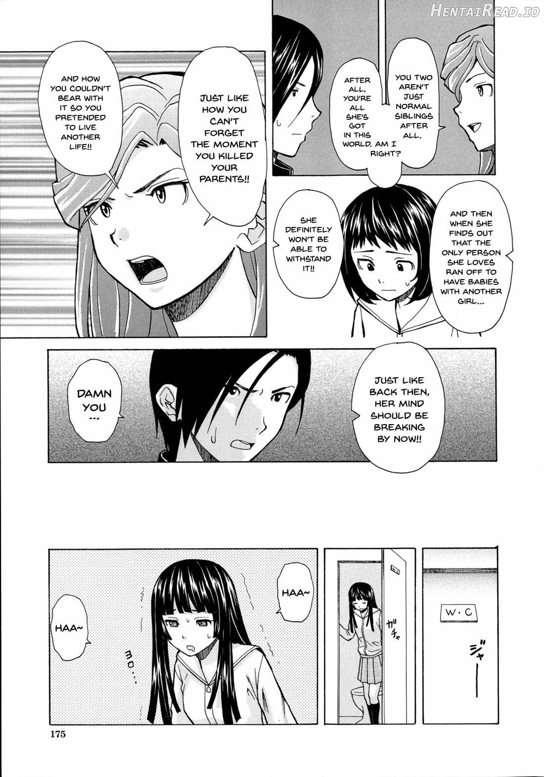 Ani to Imouto no Jijou. Chapter 1 - page 175