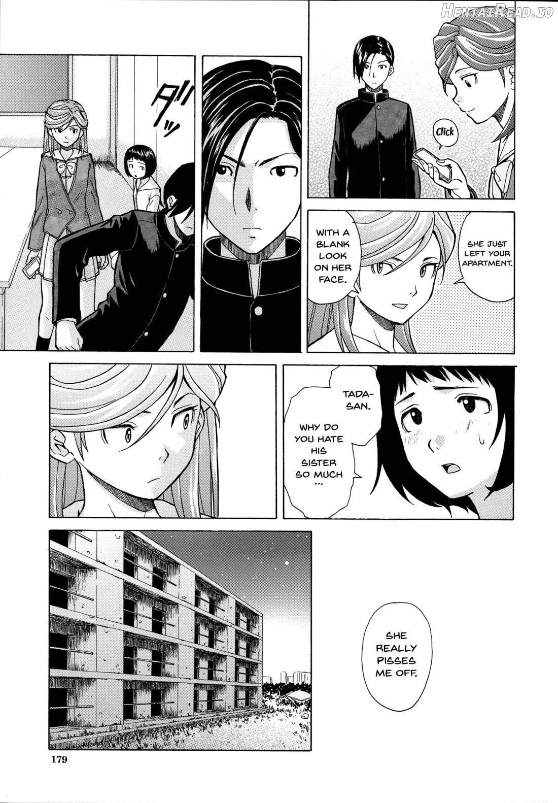 Ani to Imouto no Jijou. Chapter 1 - page 179