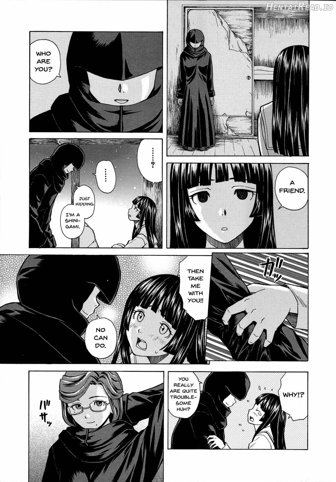 Ani to Imouto no Jijou. Chapter 1 - page 181