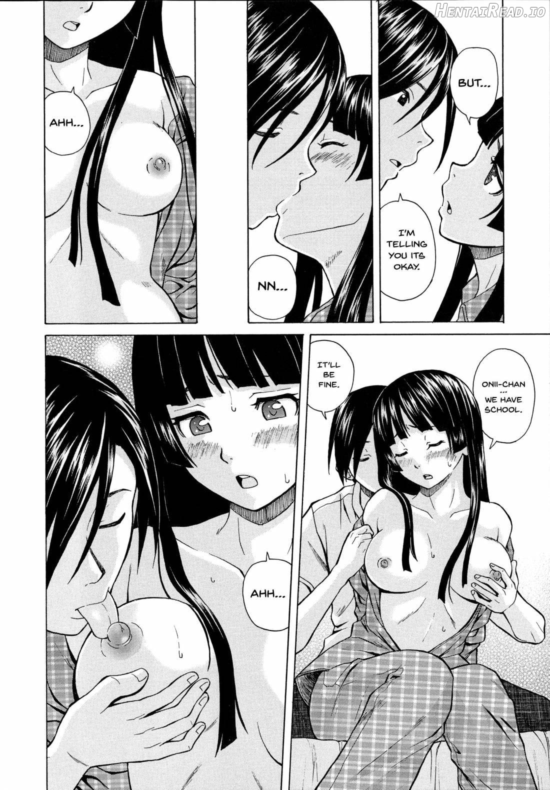 Ani to Imouto no Jijou. Chapter 1 - page 194