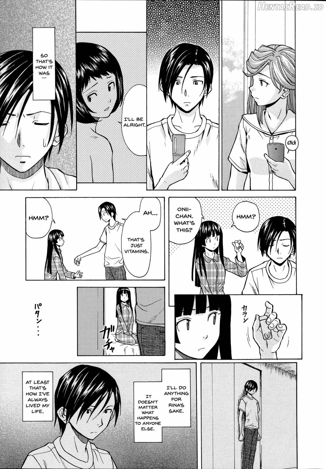 Ani to Imouto no Jijou. Chapter 1 - page 207