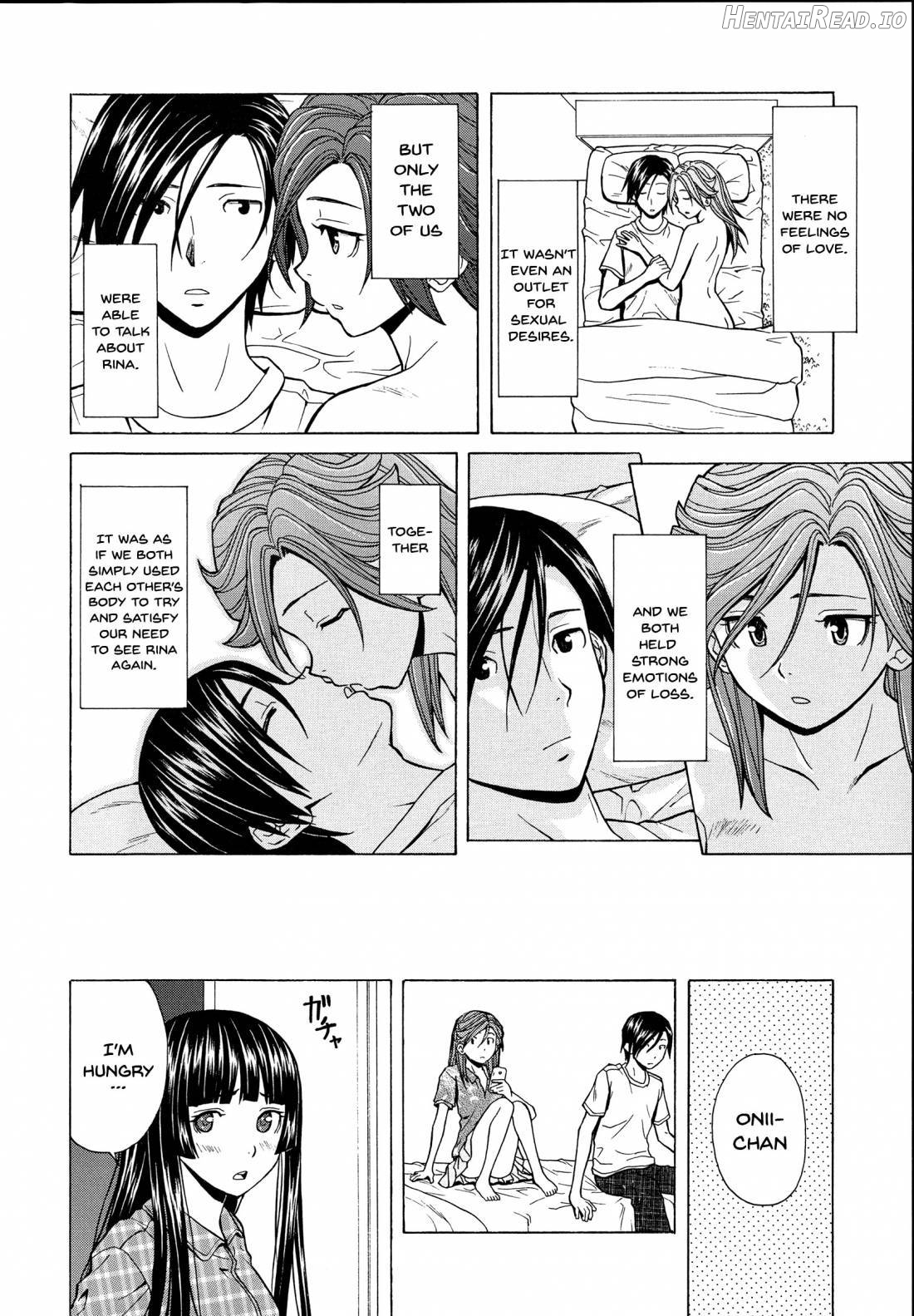 Ani to Imouto no Jijou. Chapter 1 - page 246