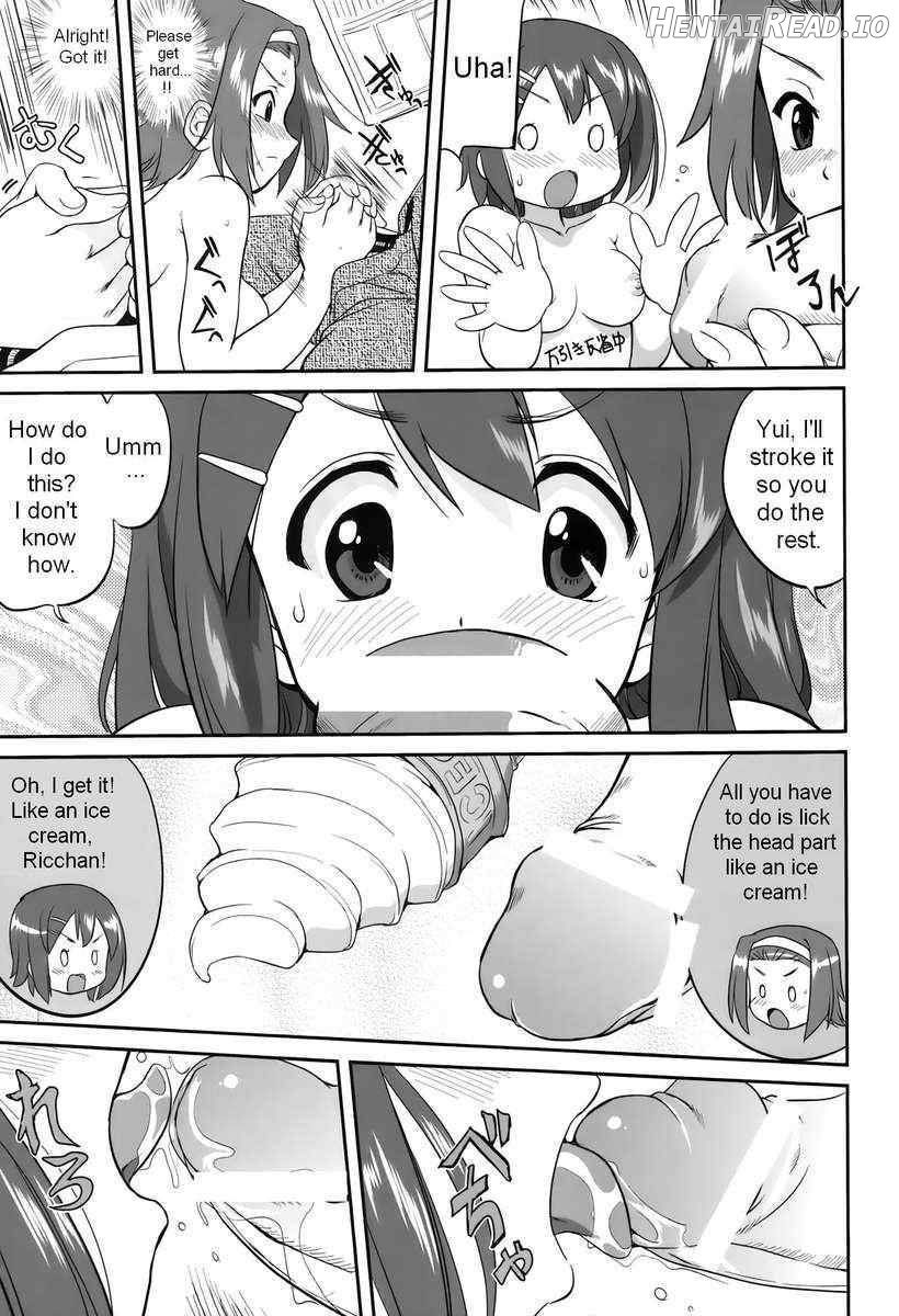 Mambiki JK Sei K-ON Bu Chapter 1 - page 23