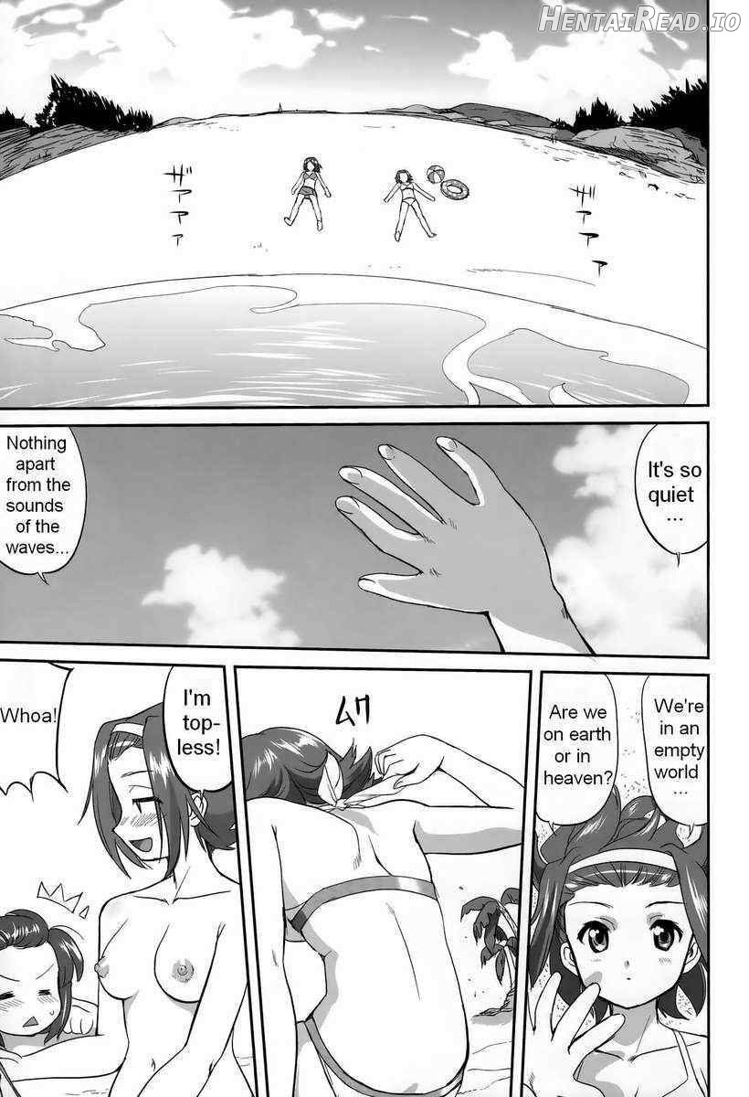 Mambiki JK Sei K-ON Bu Chapter 1 - page 37