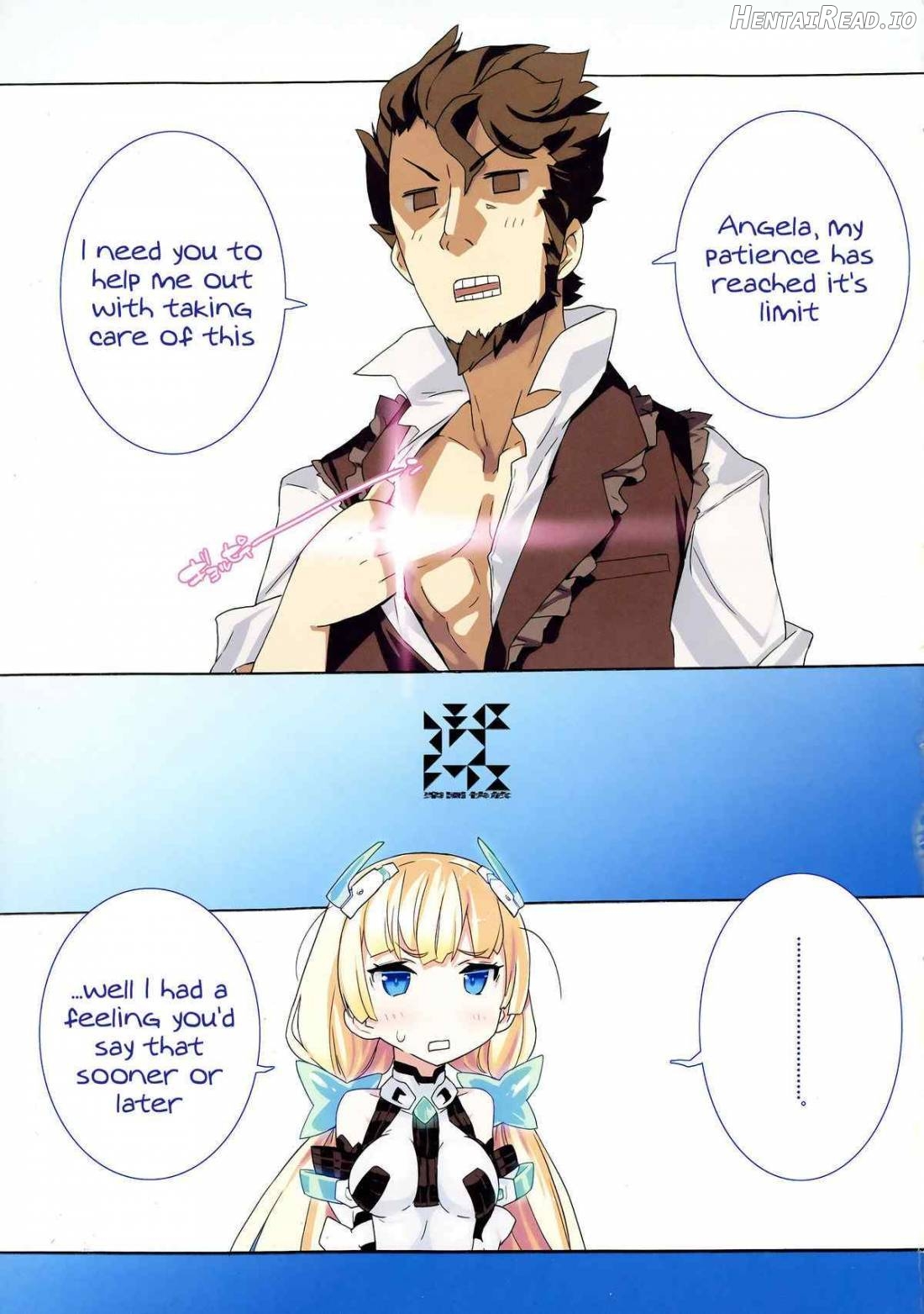 Rakuen Kaihou Chapter 1 - page 2