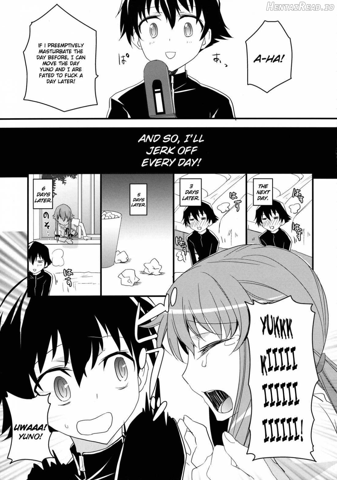 Stalker kara Hajimaru Ai mo Arundayo Chapter 1 - page 4