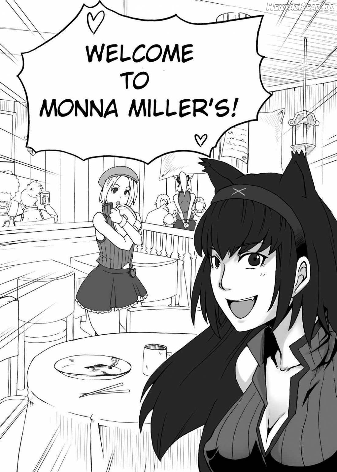 Monna Miller's e Youkoso Hentai Chapter 1 - page 2