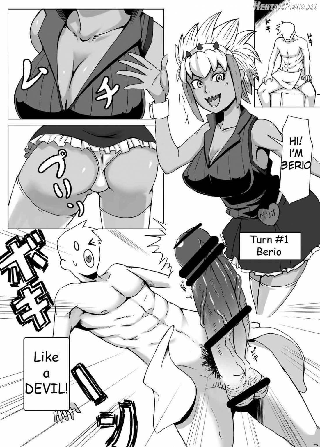 Monna Miller's e Youkoso Hentai Chapter 1 - page 4