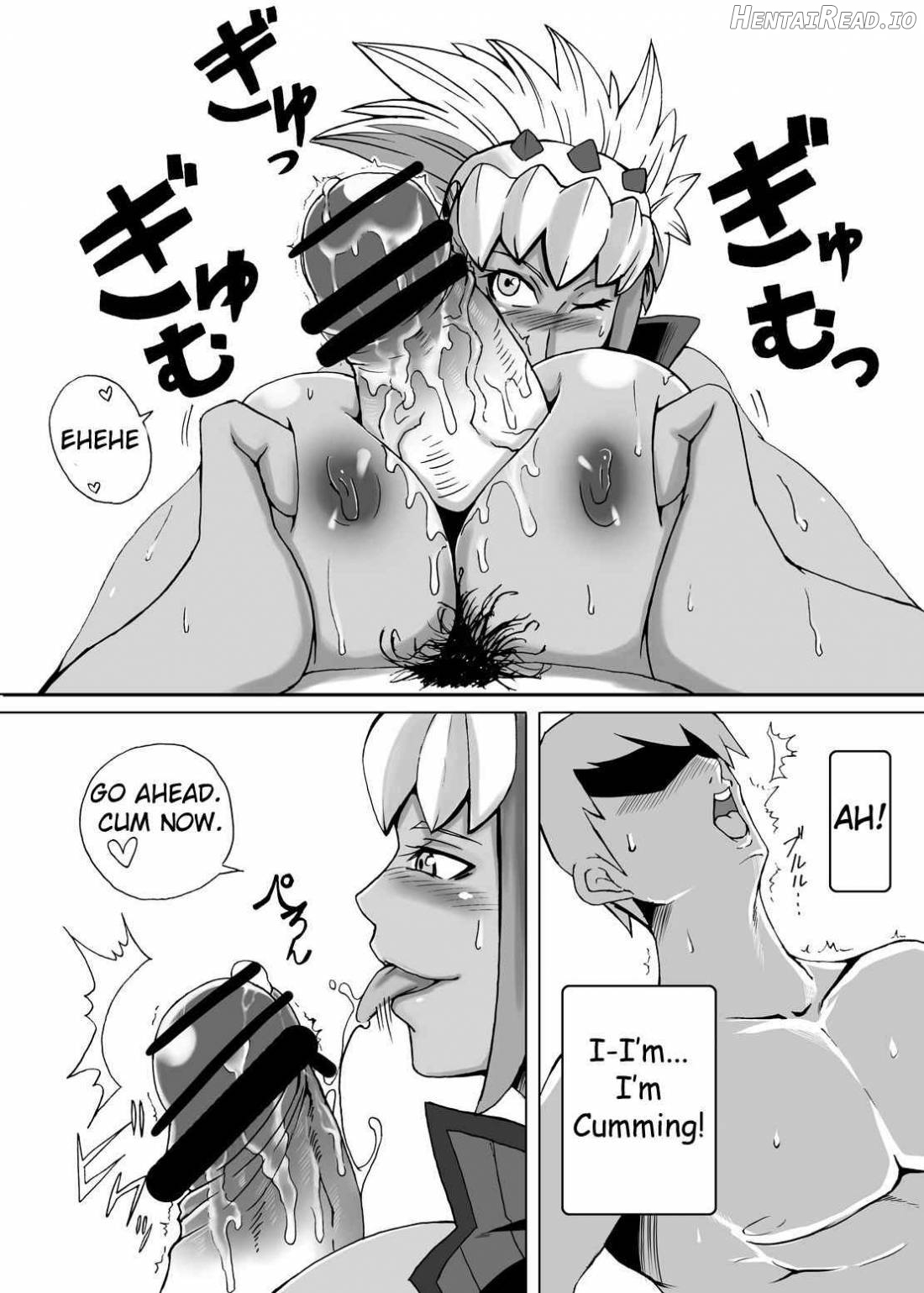 Monna Miller's e Youkoso Hentai Chapter 1 - page 8