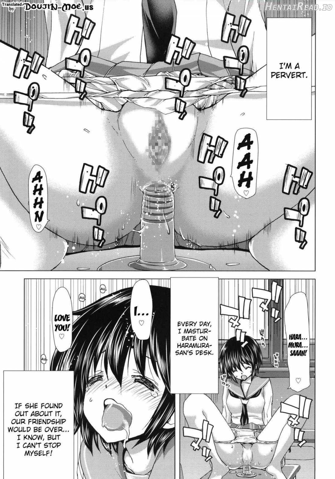 ONLY-ONE Hentai Chapter 1 - page 2
