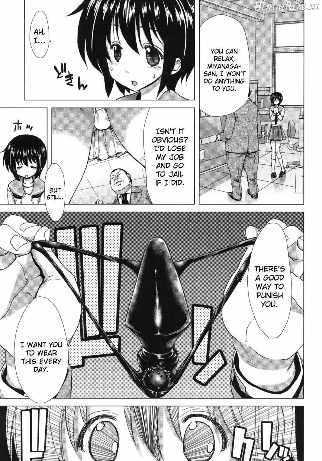ONLY-ONE Hentai Chapter 1 - page 4