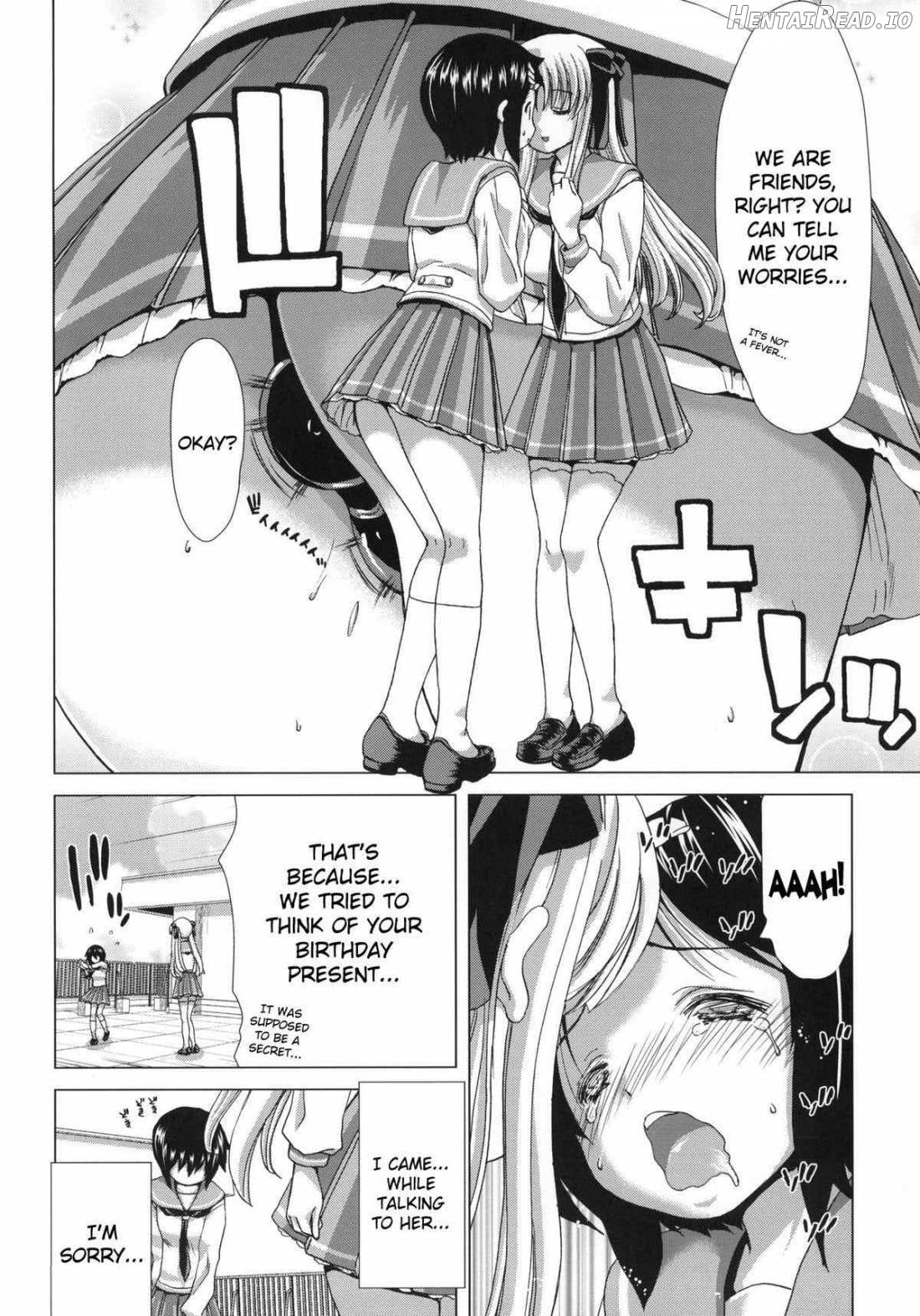 ONLY-ONE Hentai Chapter 1 - page 7