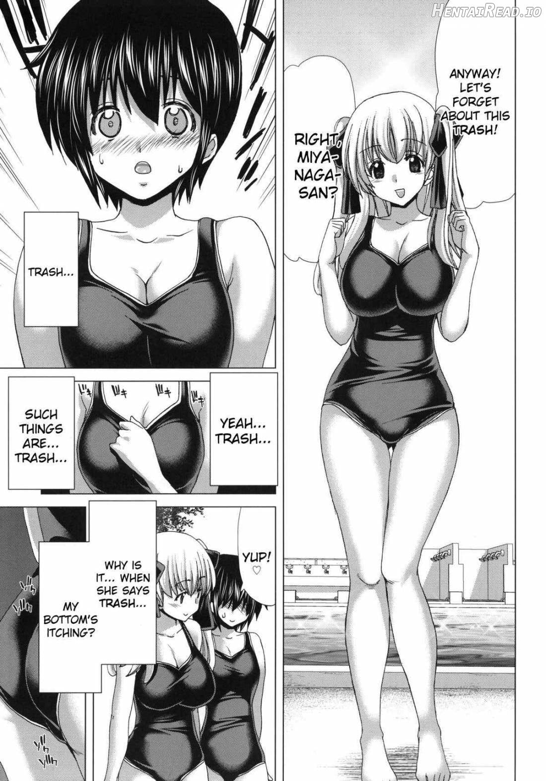 ONLY-ONE Hentai Chapter 1 - page 12