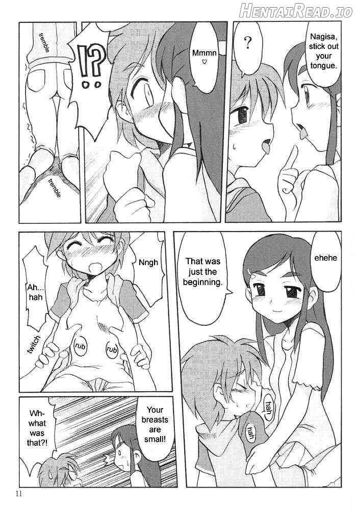 Nagisa no [...] Chapter 1 - page 8