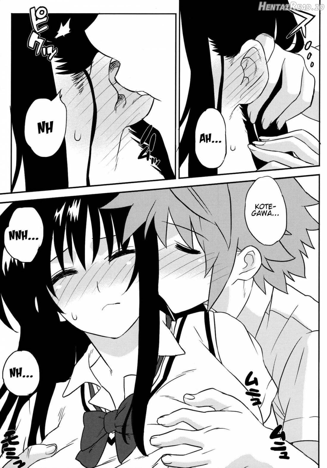 Love My Life Chapter 1 - page 3