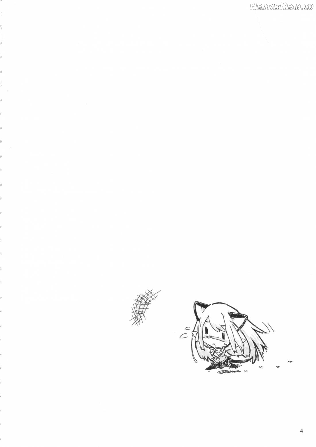 Akusyuu Suru Nyan?! Chapter 1 - page 2