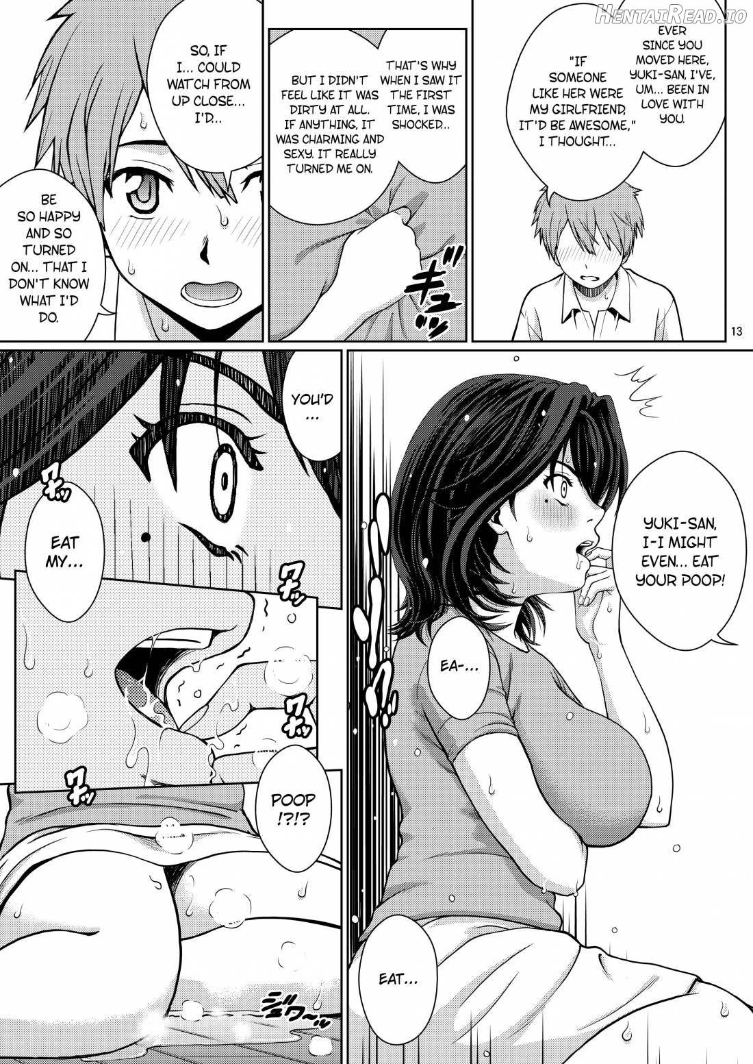 Chuutte Shite Chapter 1 - page 11