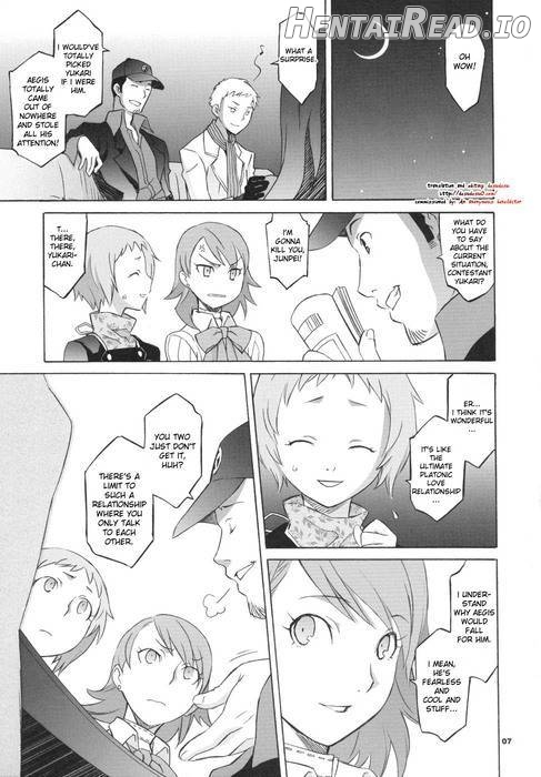 Monogokoro Hentai Chapter 1 - page 4