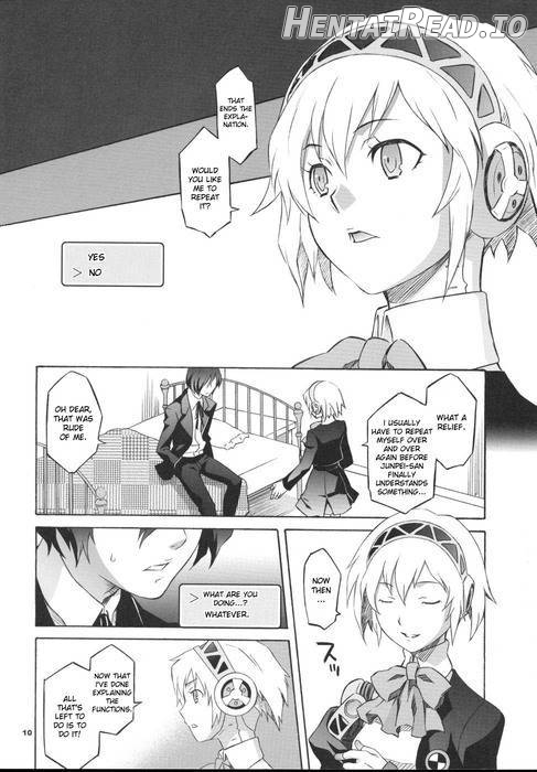 Monogokoro Hentai Chapter 1 - page 7