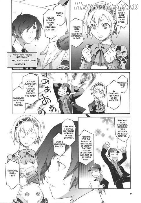 Monogokoro Hentai Chapter 1 - page 8