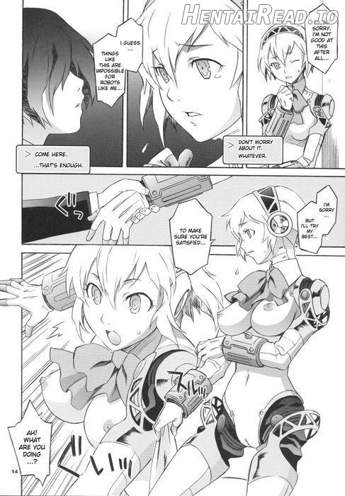 Monogokoro Hentai Chapter 1 - page 11