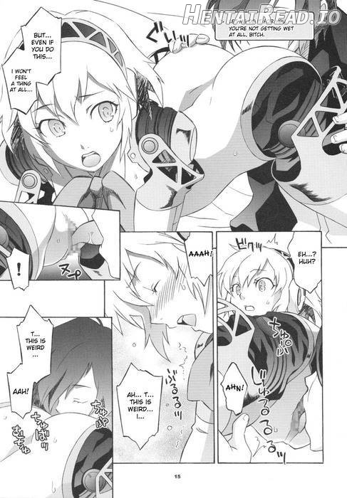 Monogokoro Hentai Chapter 1 - page 12
